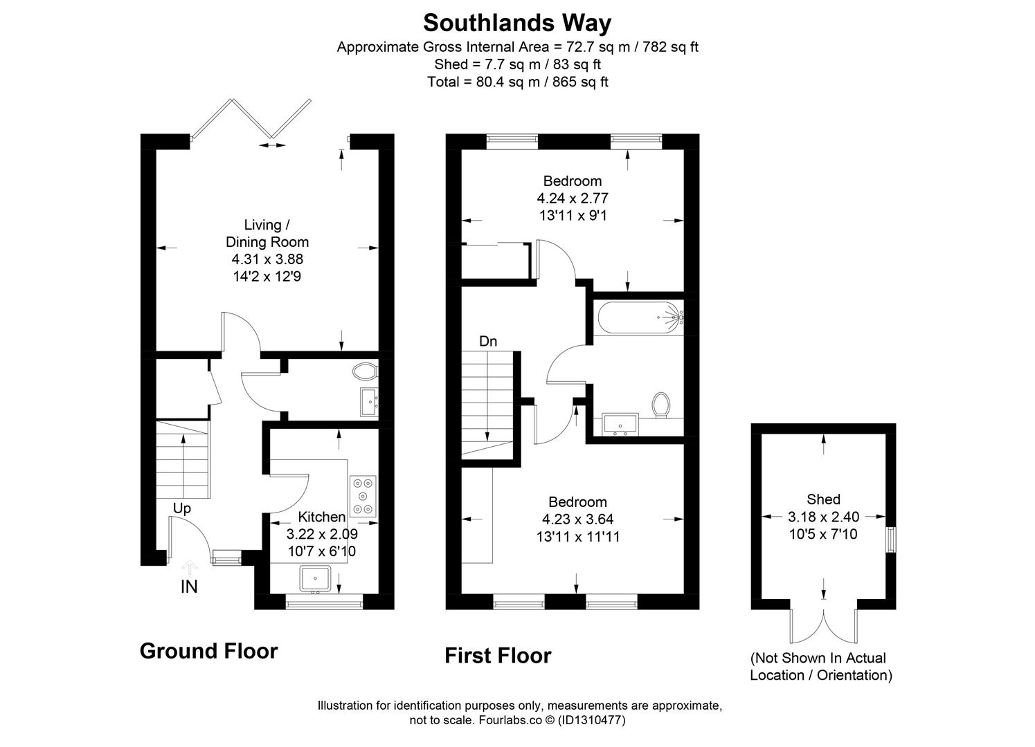 Floorplan